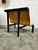 Vintage Wooden Steel Bench, 1970 For Sale - Image 4 of 7