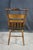 6 Vintage Nichols & Stone Co. Maple Hitchcock Style Stenciled Dining Chairs For Sale - Image 10 of 18