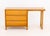 Conant Ball Maple Writing Desk, slide drawer with divided interior and three frieze drawers. 30.25" H x 56" W x 18.25" D....