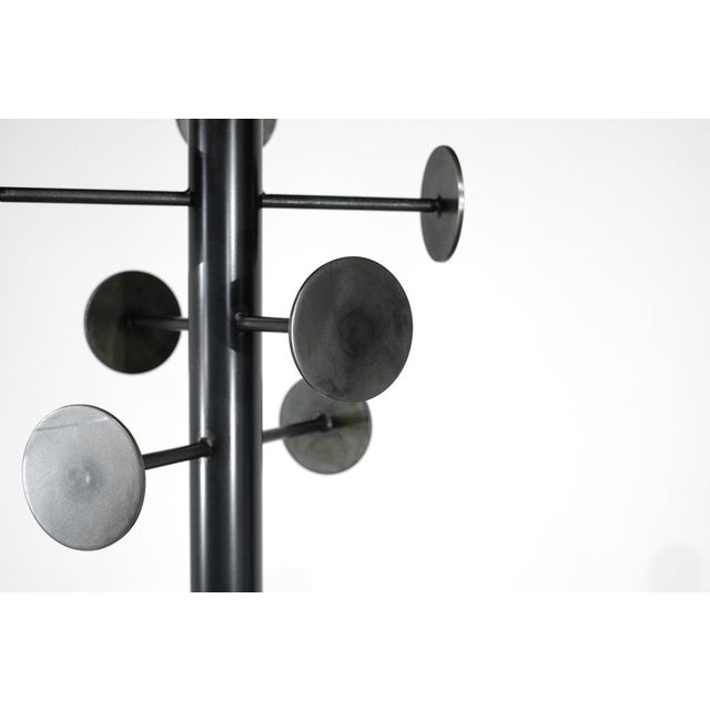 Modern Parroquet Coat Rack by f.robichez for Dritsh, Paris, 1990s For Sale - Image 3 of 11