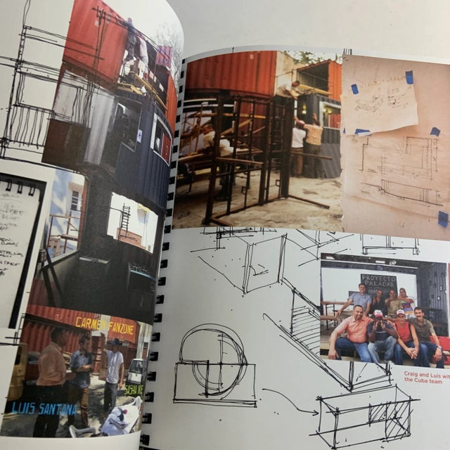 2010s 2013 Ten Dinners in Havana Book For Sale - Image 5 of 13