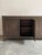 Vintage French Oak Brutalist Sideboard, 1970s For Sale - Image 11 of 11