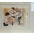 This is an original, hand-pulled color lithograph by the acclaimed French artist Urbain Huchet (19302014), from his...