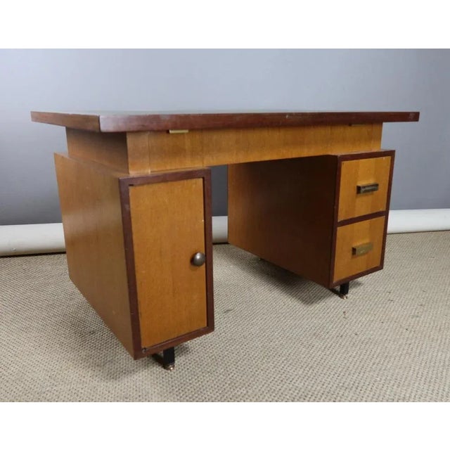 Art Deco Desk, 1960s For Sale - Image 6 of 13