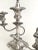 1920s Silverplate E. G. Webster Candelabras - a Pair For Sale - Image 9 of 10