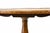 Brown 19th Century Maple Coffee Table with Walnut Inlays, Italy For Sale - Image 8 of 9