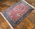 Vintage Silk Qum Rug, 1980s For Sale - Image 4 of 16