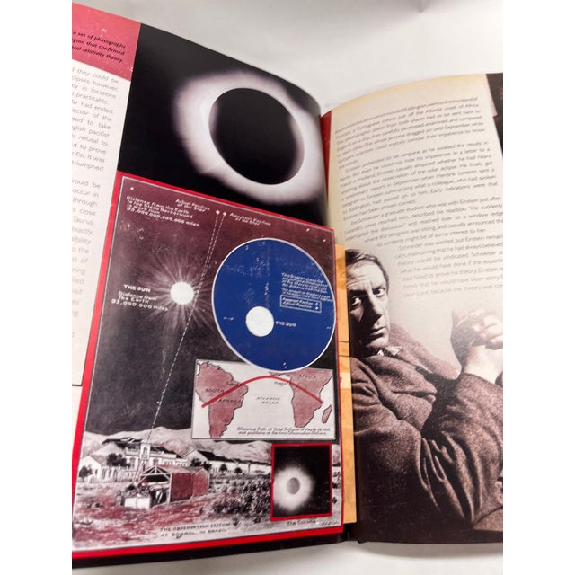 Mid-Century Modern Vintage Einstein Collection Book Set/4 For Sale - Image 3 of 13