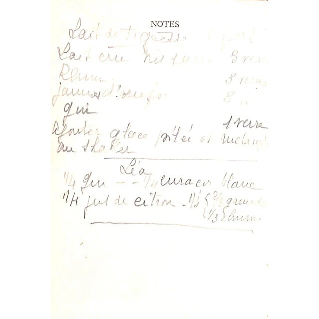 "L'Art Du Cocktail" 1930 Vermeire, Robert For Sale - Image 10 of 12