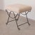 Panoplie Iron Loop Stool, Poodle For Sale - Image 4 of 10