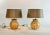 Hand-Crafted Table Lamps from Laque Line, 1970s, Set of 2 For Sale - Image 10 of 10
