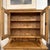 Early 19th Century Antique European Pine Two-Piece Hutch Cabinet, Circa 1830 For Sale - Image 5 of 12