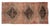 1970s Vintage Hand Knotted Small Rug For Sale - Image 6 of 15