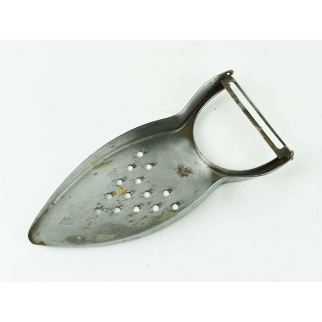 Vintage Aluminum & Steel Kitchen Utility Tools Collection - Set of 8 For Sale - Image 11 of 13