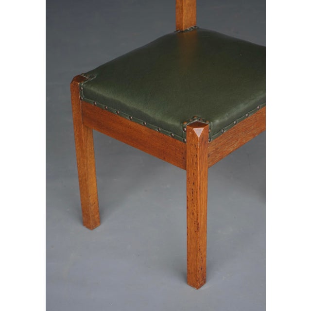 Dutch Side Chair Piet Klaarhamer, 1917 For Sale - Image 12 of 18