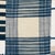 Contemporary Sample - Schumacher Carlisle Patchwork Fabric in Indigo For Sale - Image 3 of 5