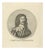 After Van Dyck, Lucius Cary Lord Falkland Portrait, Engraving, 1750 For Sale