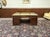 English Chesterfield Desk in Teak For Sale - Image 4 of 18