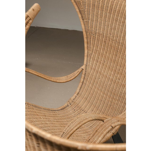 Italian Lounge Chairs, 1980s, Set of 2 For Sale - Image 11 of 13