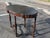 1940s Recently Refinished Victorian Style Mahogany Side Table With Carved Details For Sale In Washington DC - Image 6 of 9