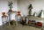 Metal Metal Console Table For Sale - Image 7 of 9
