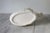 Vintage White Porcelain Swan Planter For Sale - Image 11 of 11