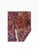 Vintage Hand Made Bakhtiari Persian Wool Rug For Sale - Image 4 of 4