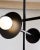 Kelly Wearstler by Visual Comfort Studio Nodes Large Chandelier, Midnight Black For Sale - Image 4 of 6