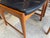 Mid-Century Danish Dining Chairs by Kai Lyngfeldt Larsen for Vejen Polstermöbelfabrik, Set of 6 For Sale - Image 9 of 18