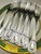 Silver Dessert Cutlery Service 10 People from Odiot Louveciennes, 1890s, Set of 54 For Sale - Image 10 of 18