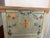 Late 20th Century Green Painted Tall Cabinet.with Four Drawers For Sale - Image 4 of 11