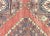 1960s Turkish Oushak Rug. Handwoven with wool on wool foundation in the Oushak region of Western Turkey. The Anatolian...