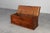 Wood Antique 19th Century Dutch Teak Blanket Chest, Netherlands For Sale - Image 7 of 16