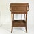 1920s 1920s Antique Boho Chic Americana Coastal Heywood-Wakefield Wicker Drinks Table. For Sale - Image 5 of 15