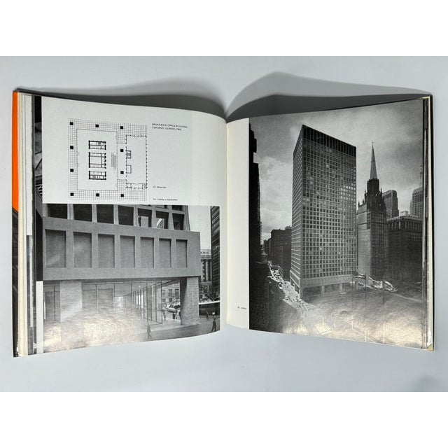 1980s Illustrated Small Quarto, János Bonta's Skidmore, Owings & Merrill - 1 Book For Sale - Image 9 of 14