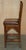 Gothic Revival Chairs in Brown Leather, Set of 6 For Sale - Image 14 of 18