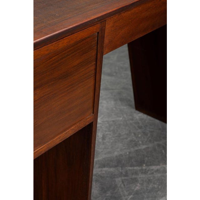 Vintage Art Deco Lady Desk, 1940s For Sale - Image 13 of 15