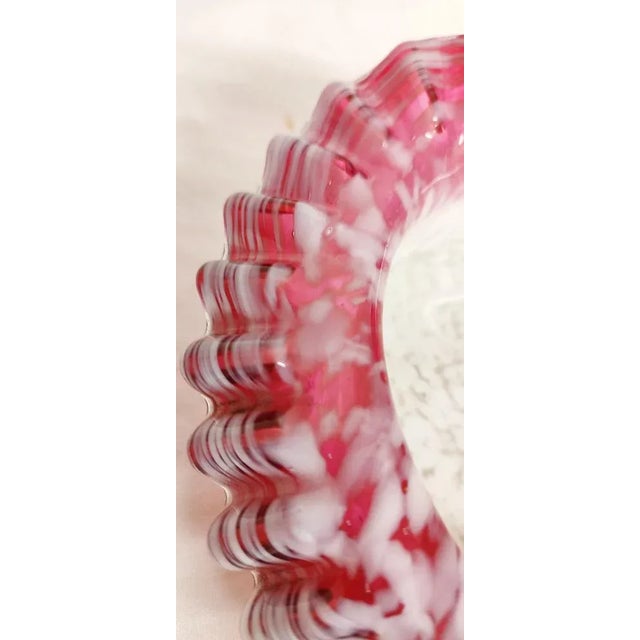 1940s Murano Crystal Centerpiece, Italy, 1940s For Sale - Image 5 of 12