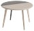 Large Dahlia Coffee Table by Alexander Mueller for Universal E C. S.r.l\. For Sale