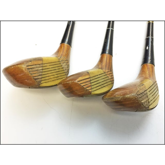 Vintage Wilson Patty Berg Women's Golf Clubs Set of 11 Chairish