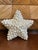 Vintage 14.5” Very Large Seashell Encrusted Holiday Star , 1980’s For Sale - Image 11 of 11