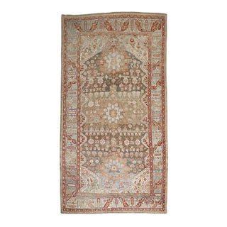 Persian Bakhtiari Wide Rug no. j5203 For Sale