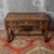 Victorian Carved Oak Desk For Sale - Image 13 of 16