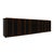 Mid-Century Italian Black Lacquered Wood Sideboard by Afra and Tobia Scarpa, 1970s For Sale - Image 12 of 12