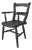 Early 19th Century Original Surface Child's Chair For Sale