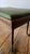 19th Century Antique Cobblers Stool-Carved-Egg and -Dart Trim, Green Leather and Iron Legs. For Sale In Phoenix - Image 6 of 12