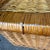 McGuire Sculptural Rattan Lounge Chair, 1970s – High Back Wicker For Sale - Image 11 of 11