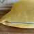 Mid-Century Modern French Stone Washed Linen Accent Pillow For Sale - Image 3 of 7