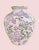 Vintage Chinoiserie Strawberry Motif Vase For Sale - Image 9 of 10