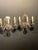 Metal Pair 1900s Silver Plated Caldwell Sconces For Sale - Image 7 of 13